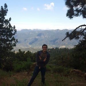 Meet your Posher, Luis